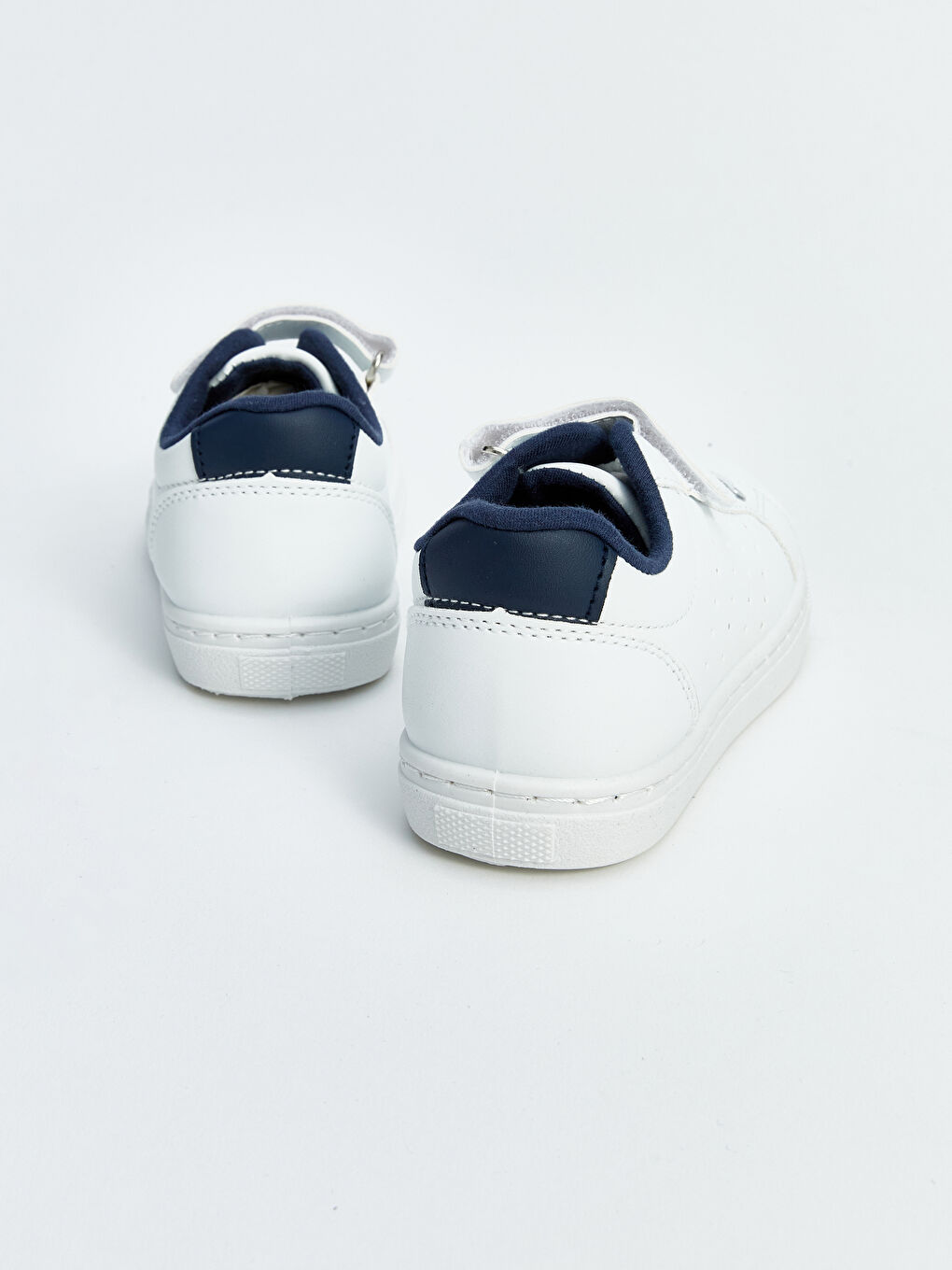 Laces & Hook-and-Loop Boys' Sneakers -S4AQ13Z4-J5E