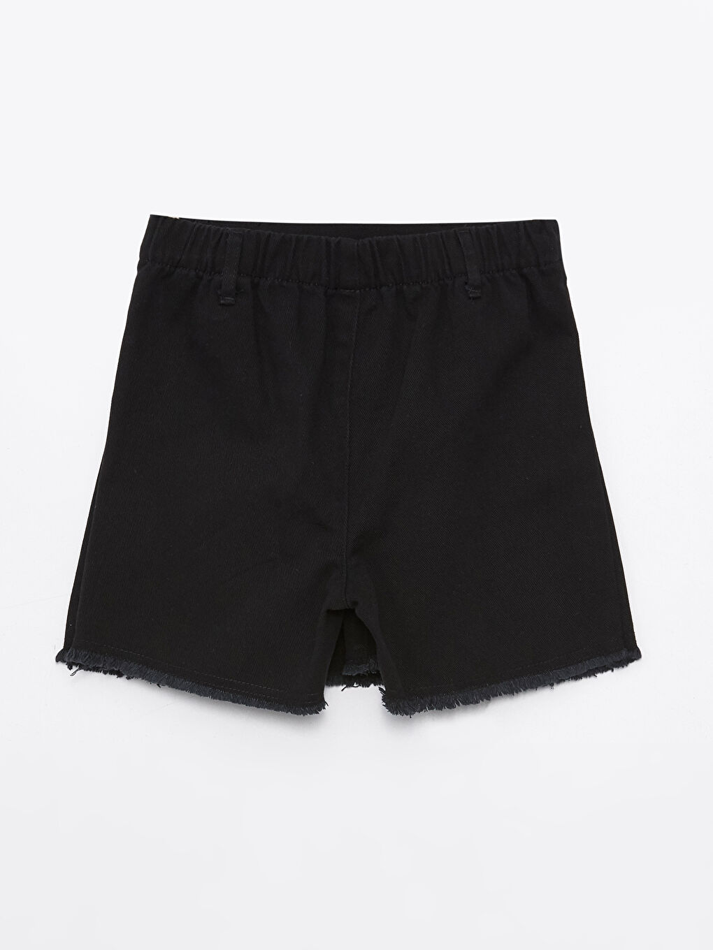 Elastic Waist Girl Short Skirt -S4AQ59Z4-CVL