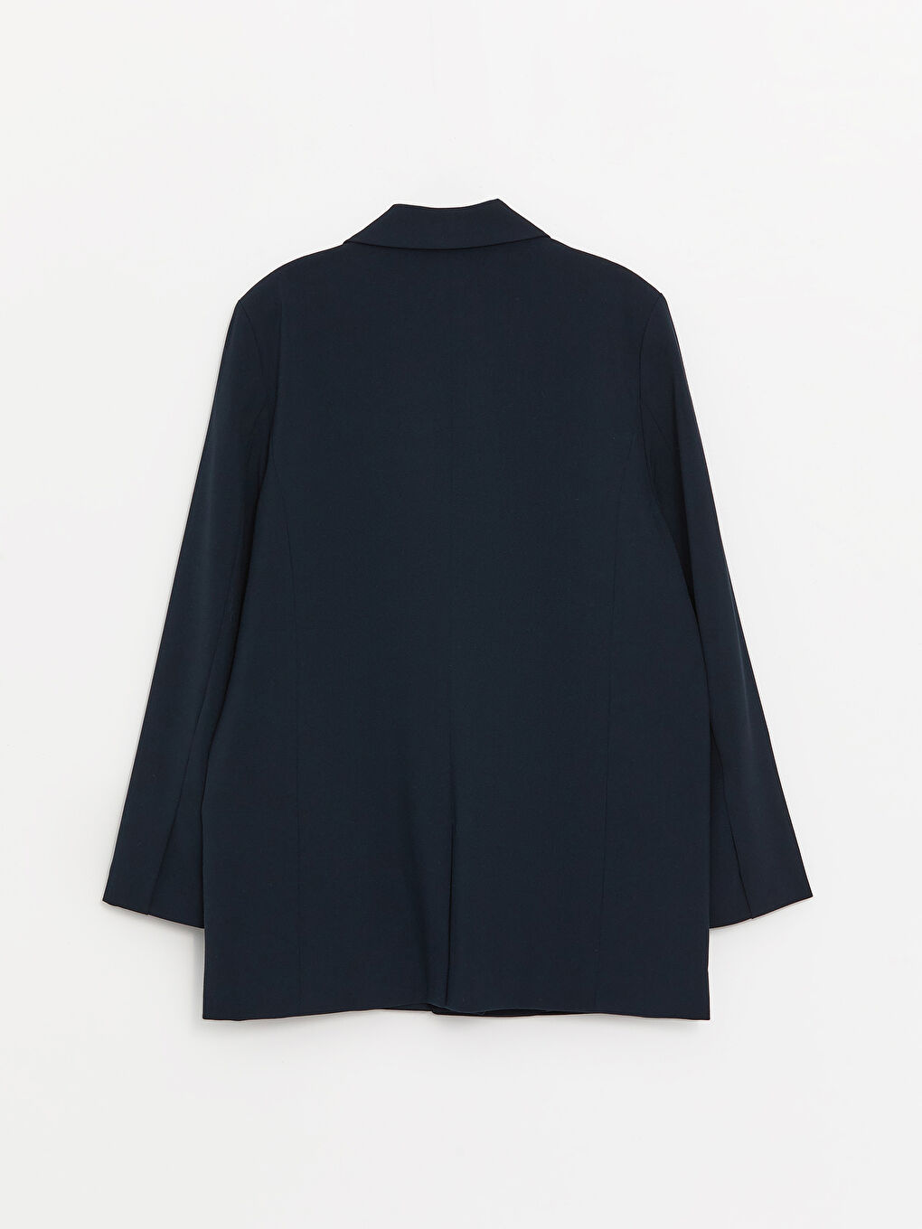 Plain Long Sleeve Women's Blazer Jacket -S4AQ84Z8-HMQ