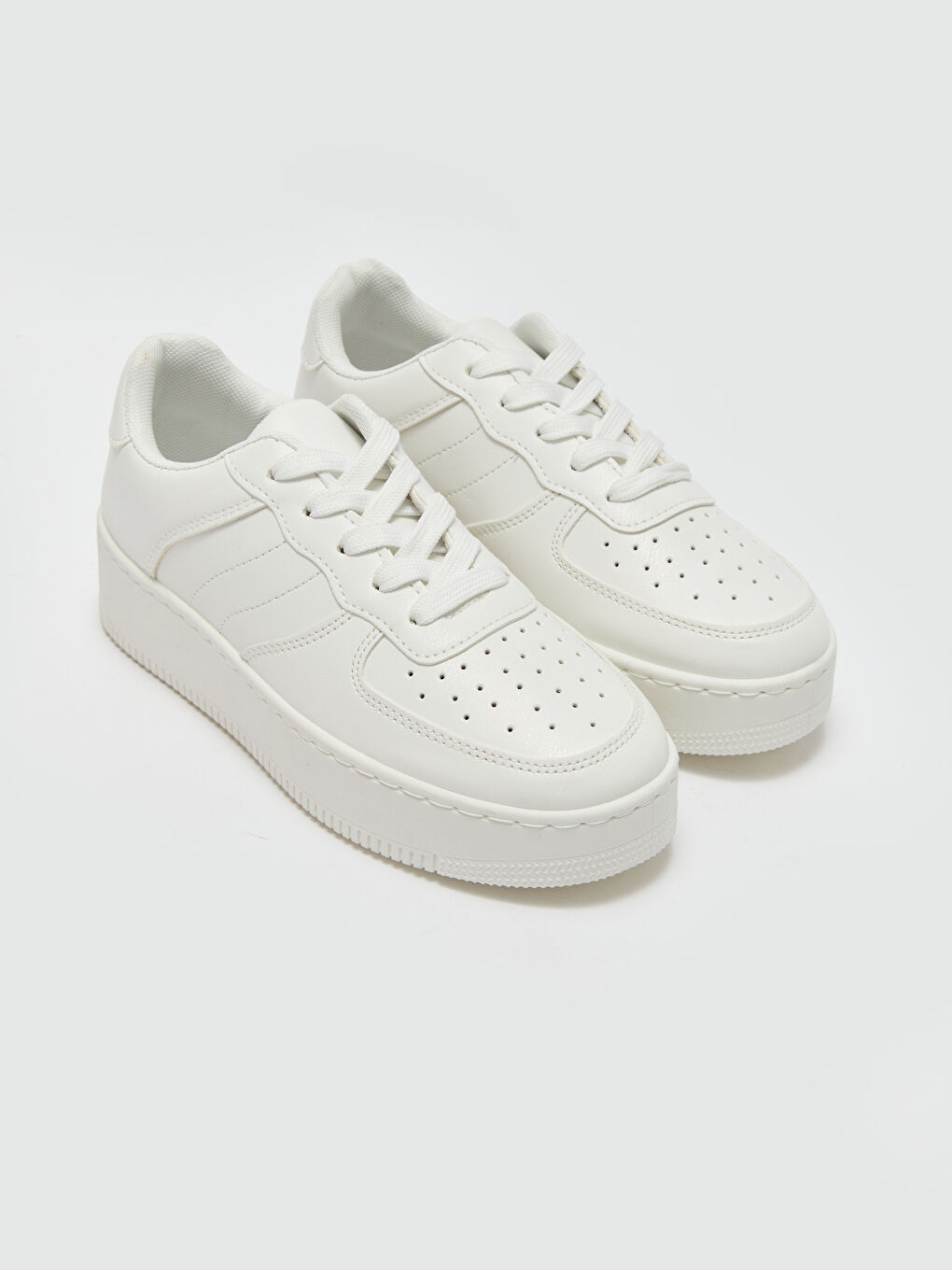 Lace-up Women's Sneakers