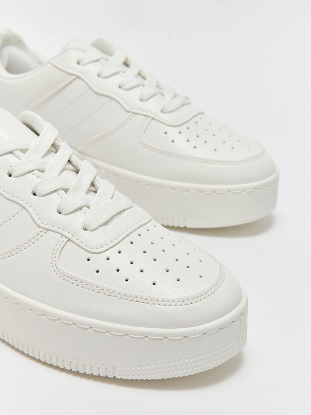 Lace-up Women's Sneakers-2