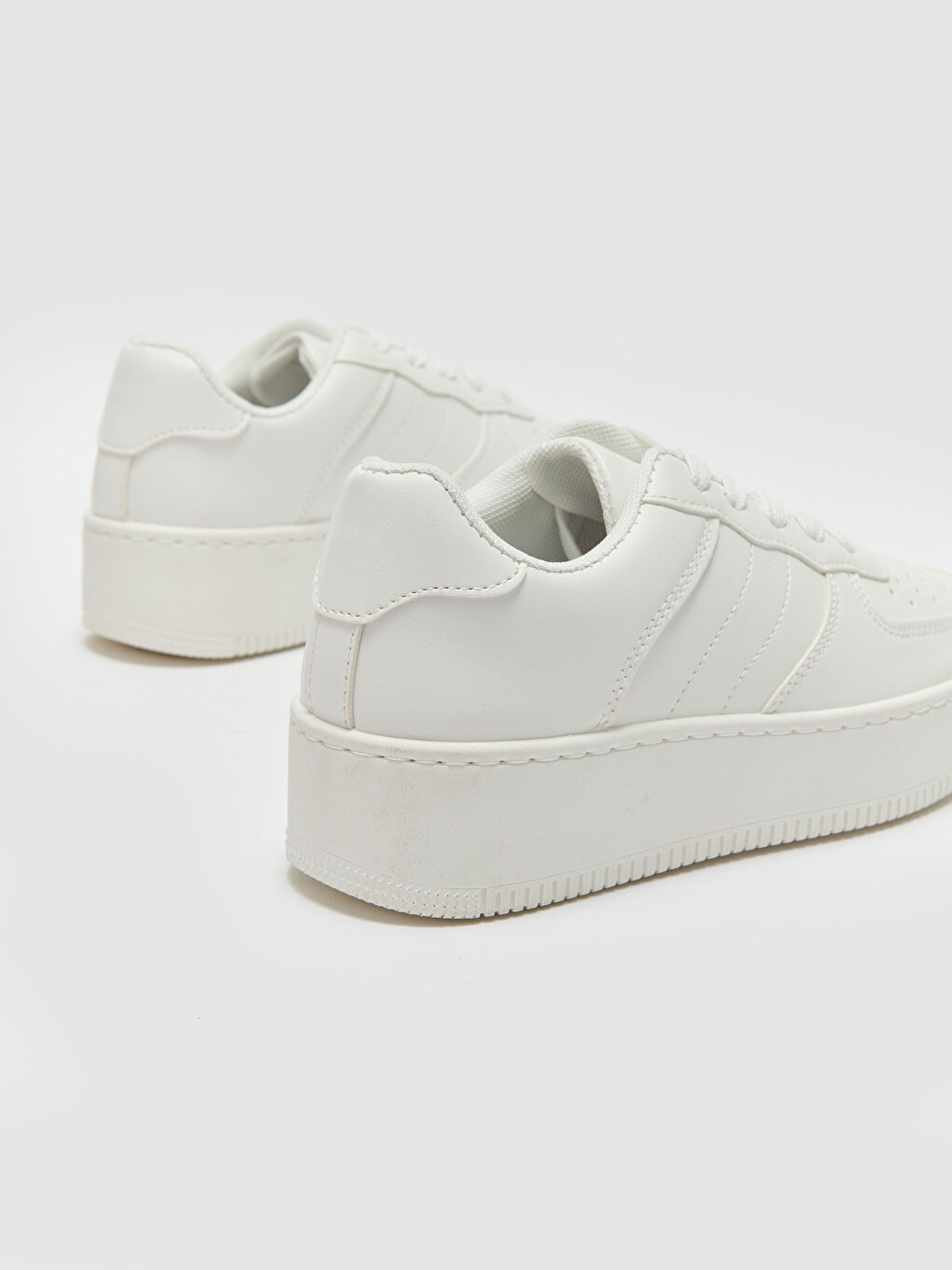 Lace-up Women's Sneakers-4