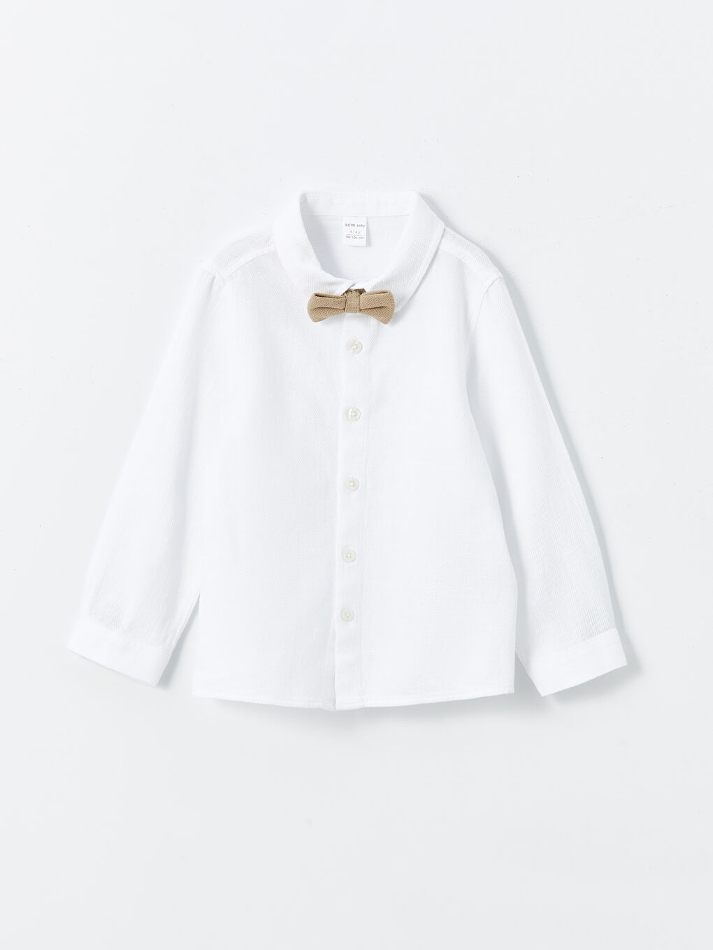 Boy WHITE Suit -S4AR02Z1-Q6K