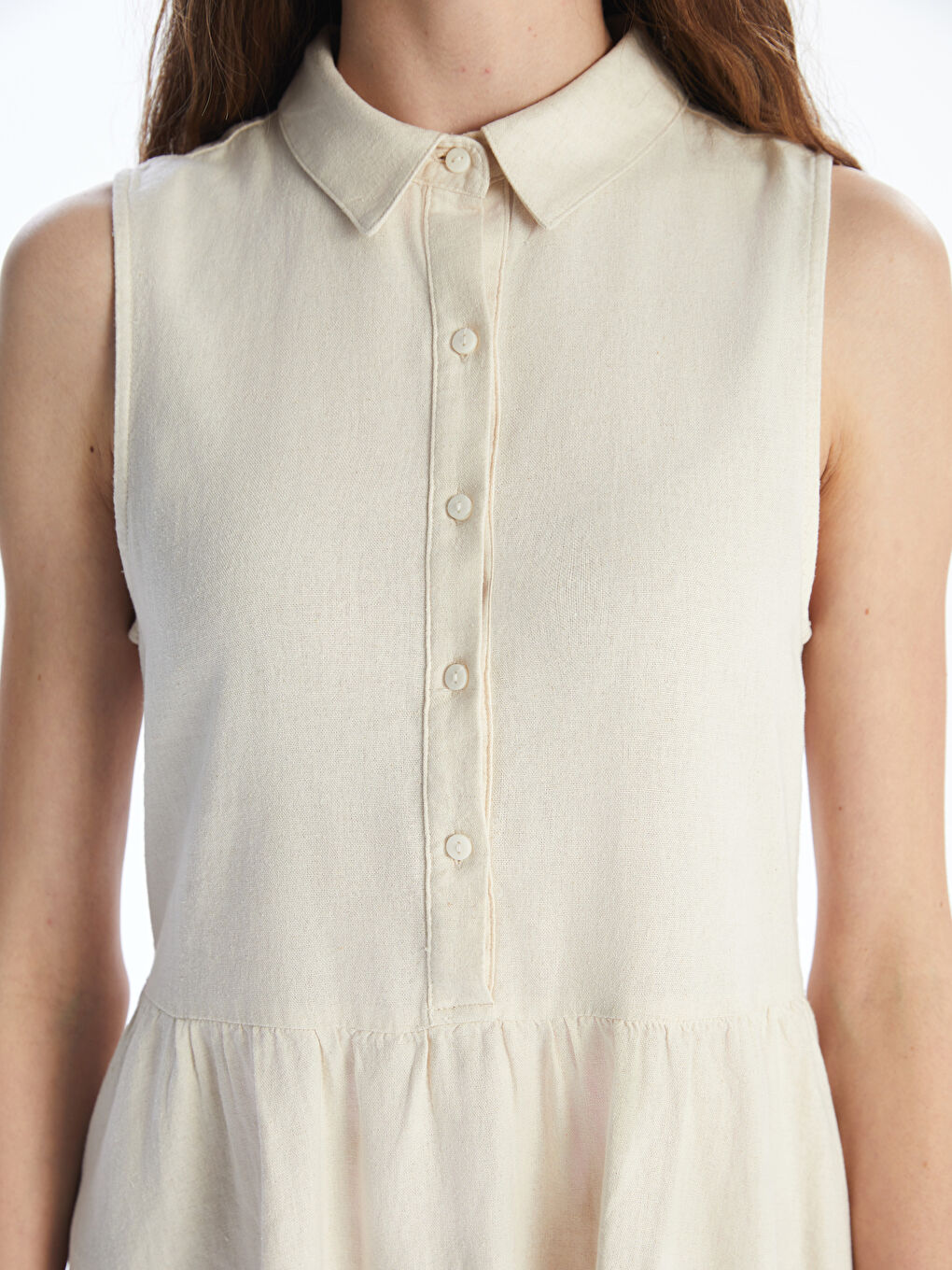 XSIDE Woman BEIGE Dress -S4AR14Z8-VHM