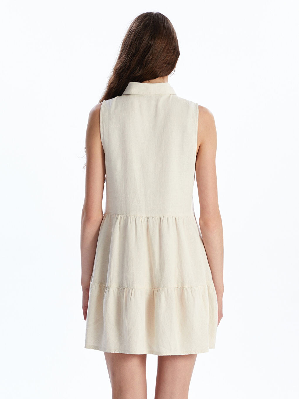 XSIDE Woman BEIGE Dress -S4AR14Z8-VHM