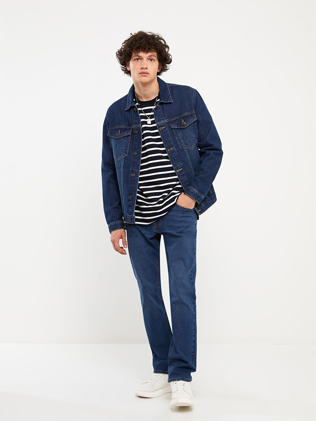 779 Regular Fit Men's Jeans -S4AR38Z8-309