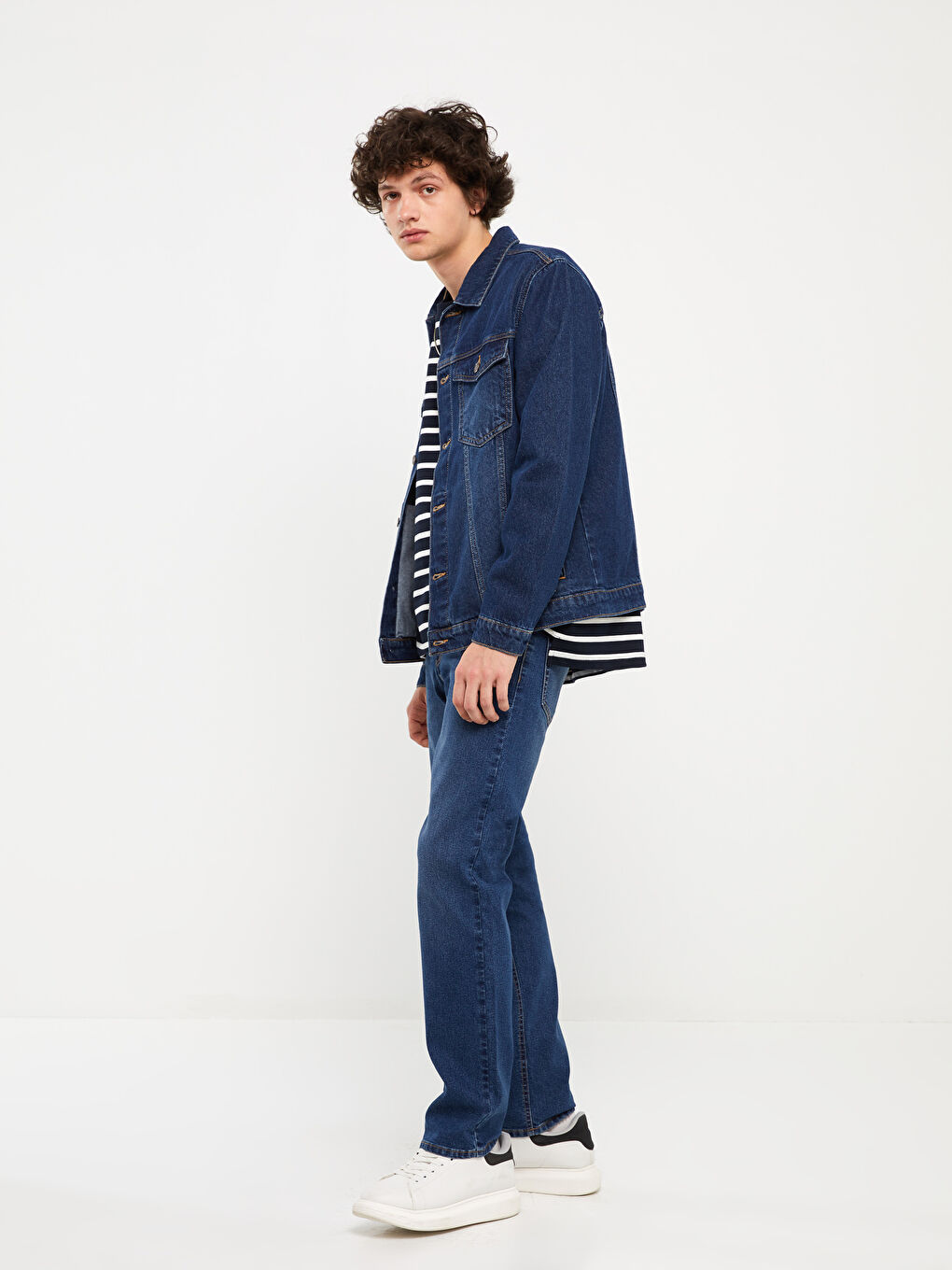 779 Regular Fit Men's Jeans -S4AR38Z8-309