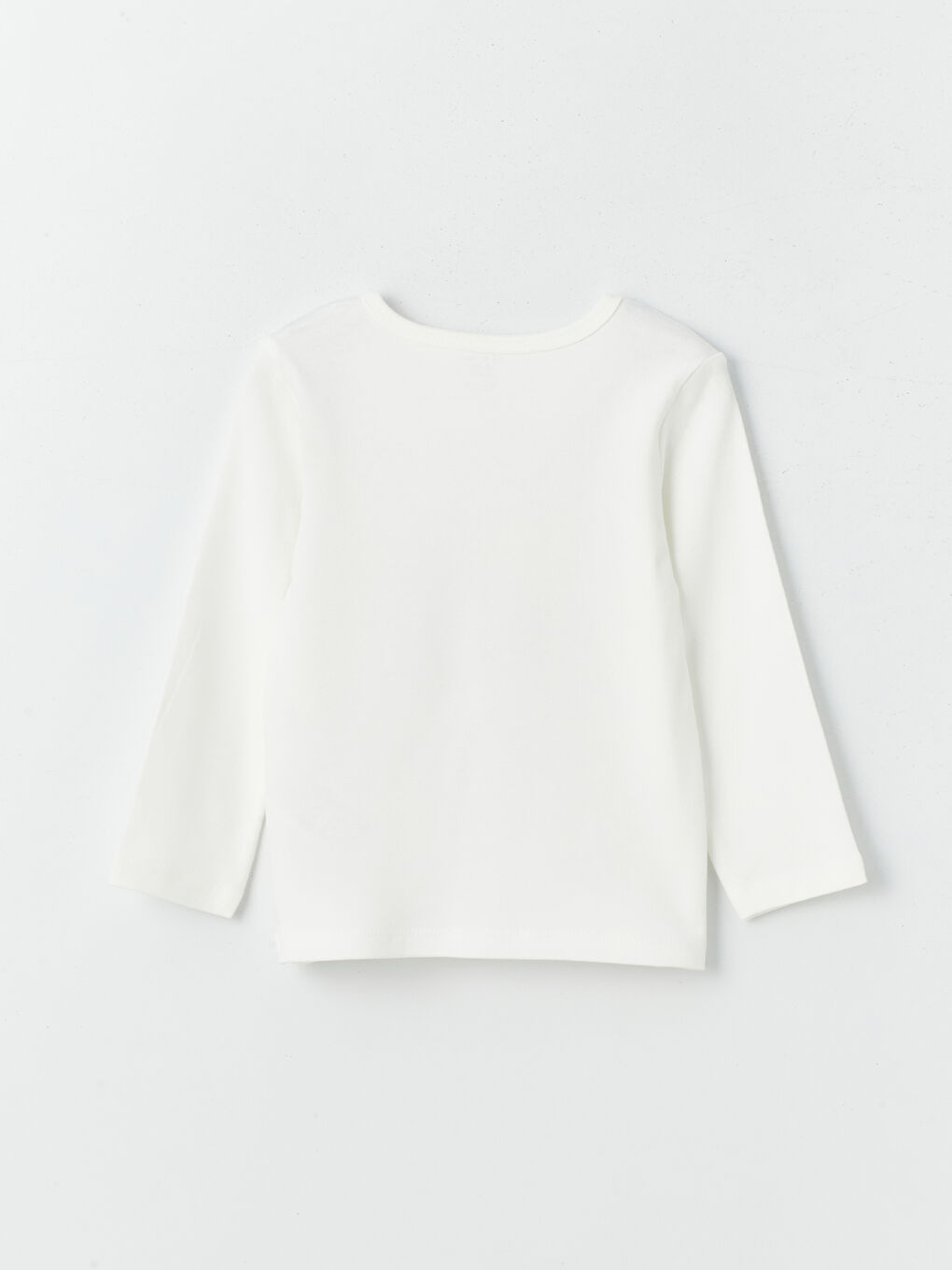 Crew Neck Long Sleeve Printed Baby Boy Pyjamas Set 2-Pack-3