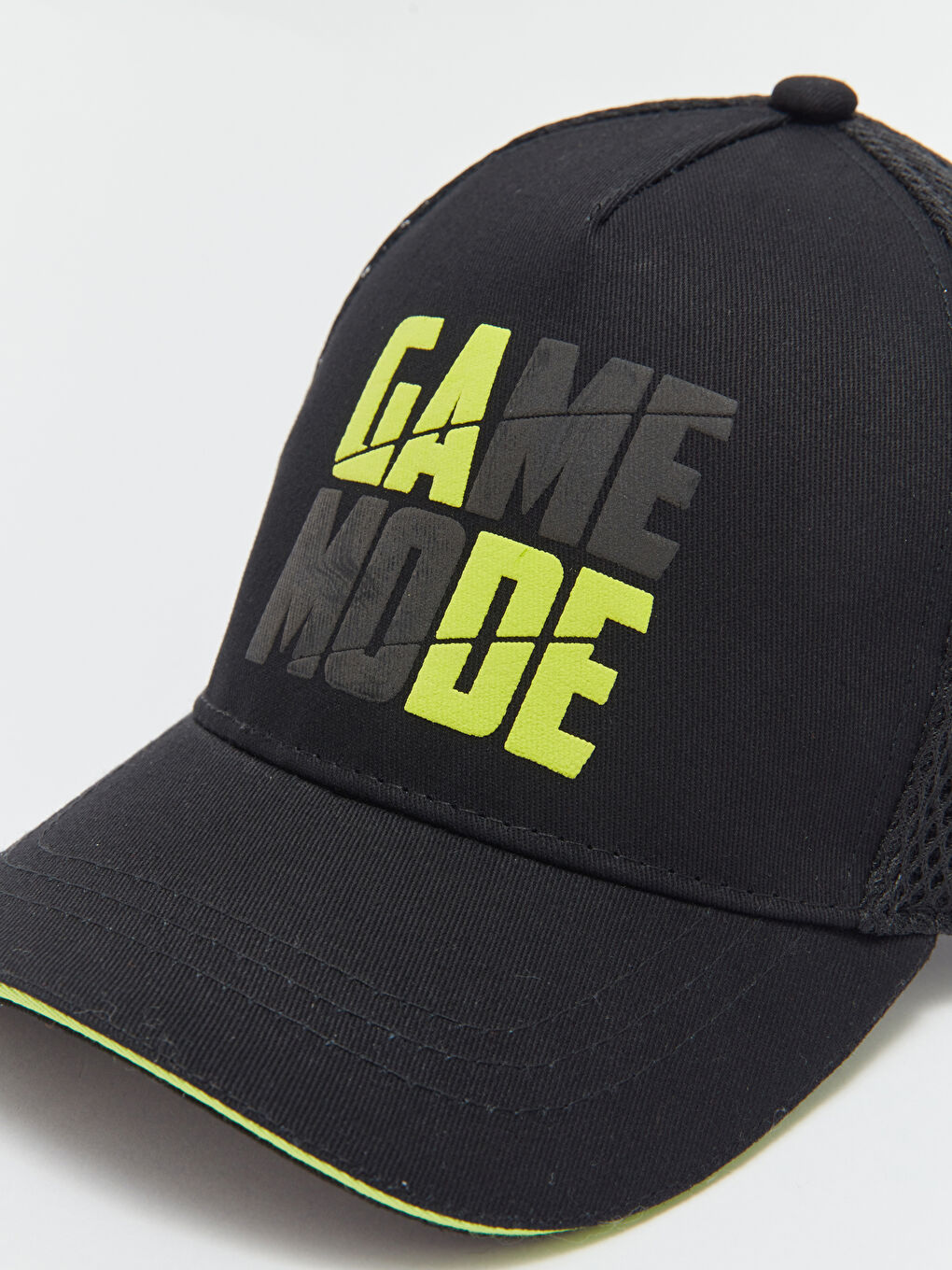 كاب بيسبول مطبوع للأولاد-1