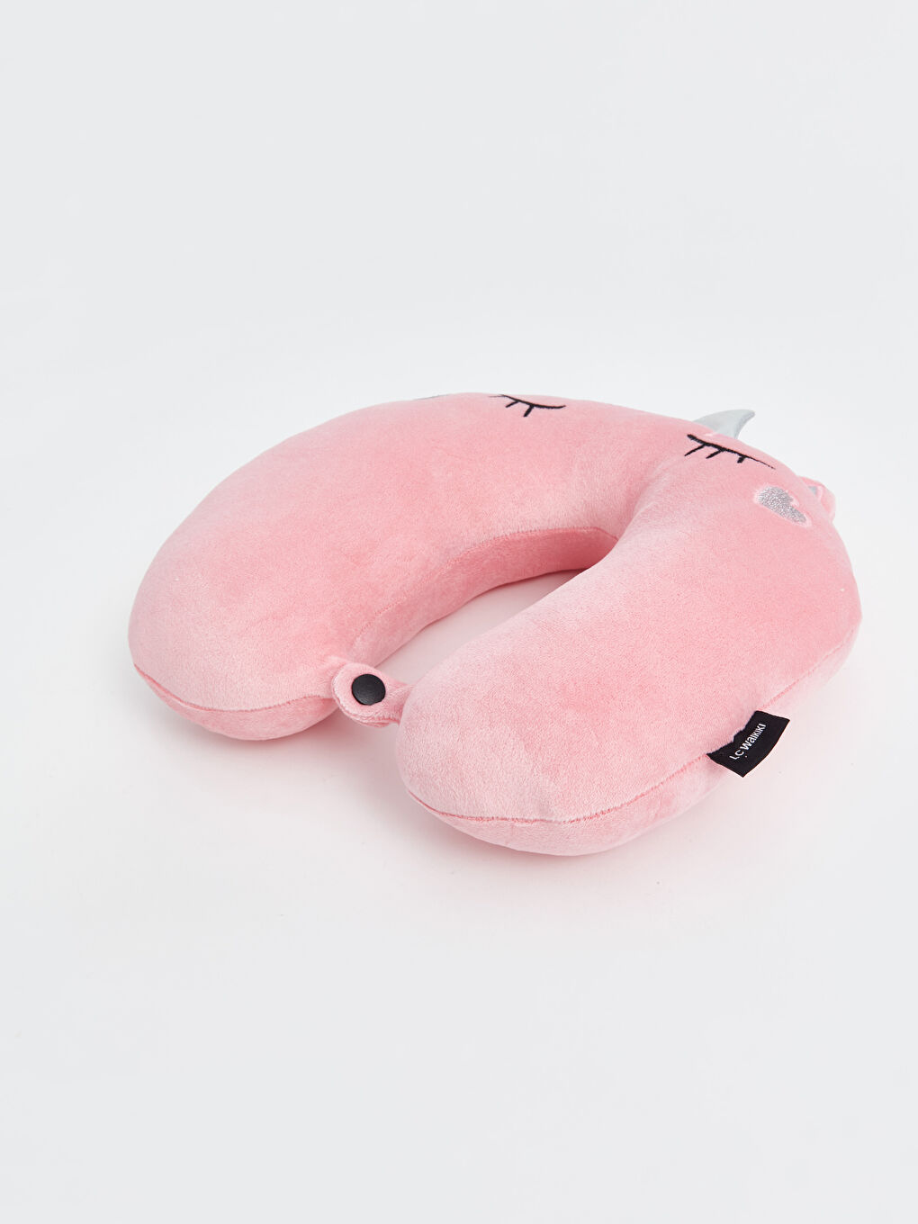 LCW ACCESSORIES Coussin de Nuque Enfant Appliqué-1