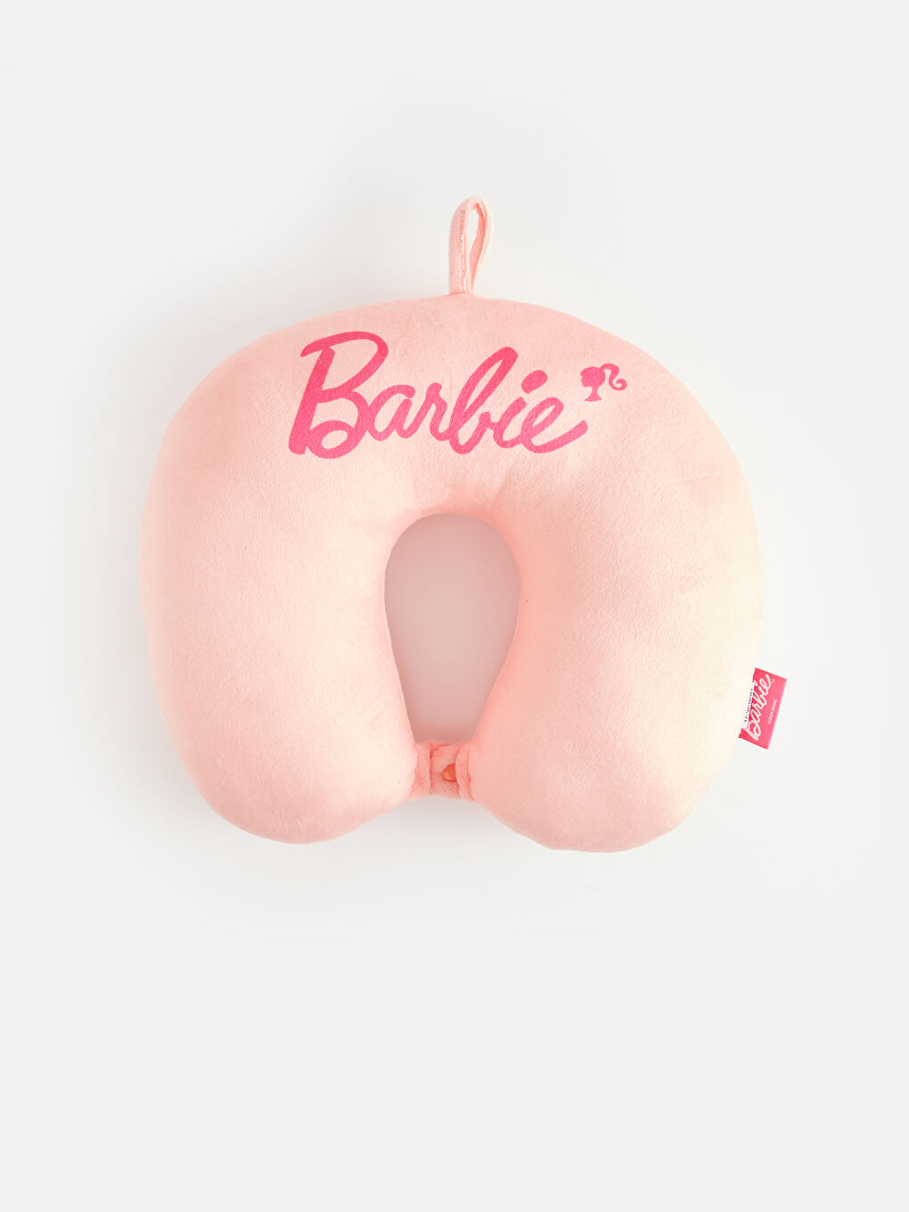 LCW ACCESSORIES Karışık Barbie Baskılı Kız Çocuk Boyun Yastığı