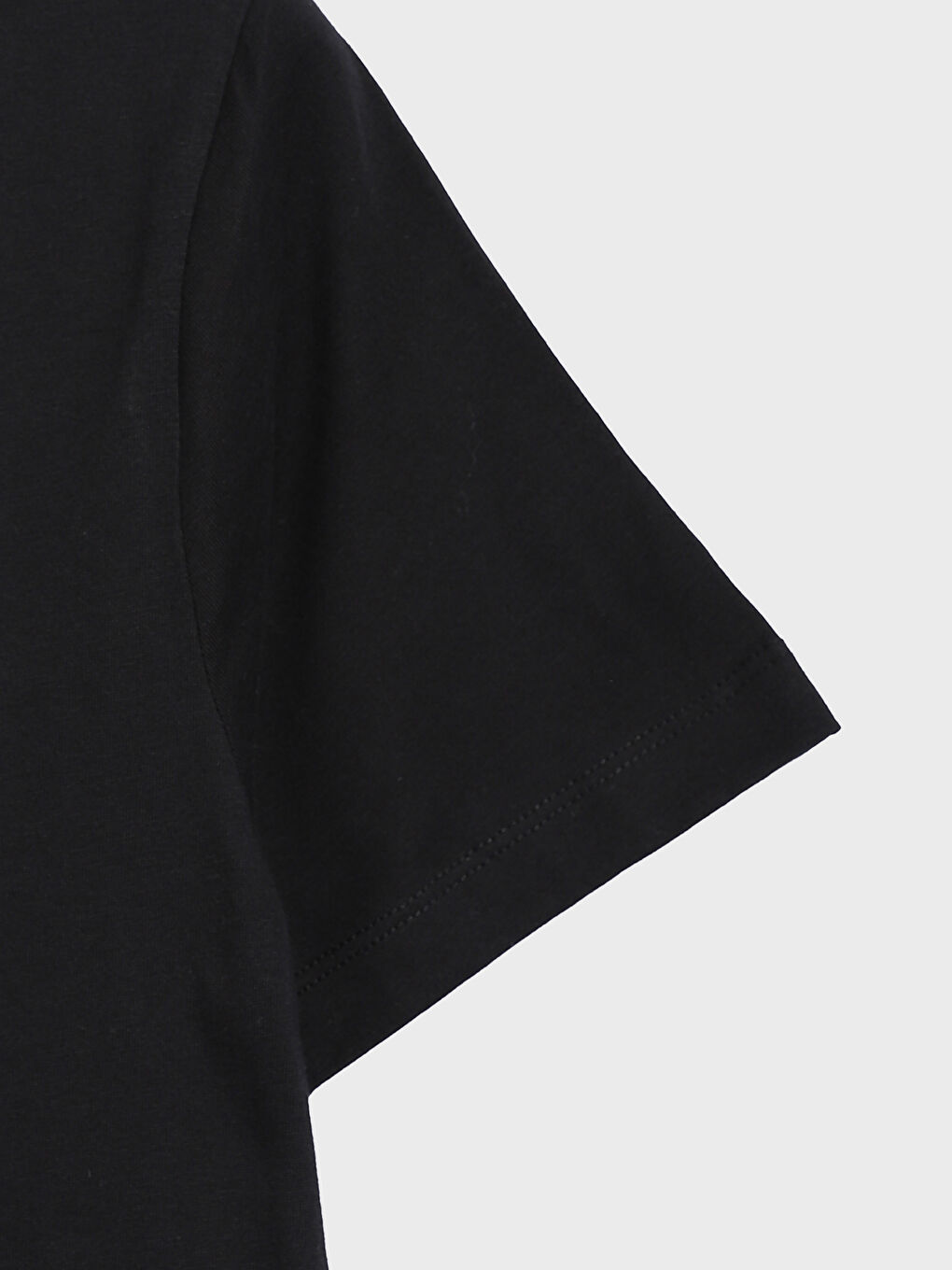 Crew Neck Plain Short Sleeve Women's Dress-2