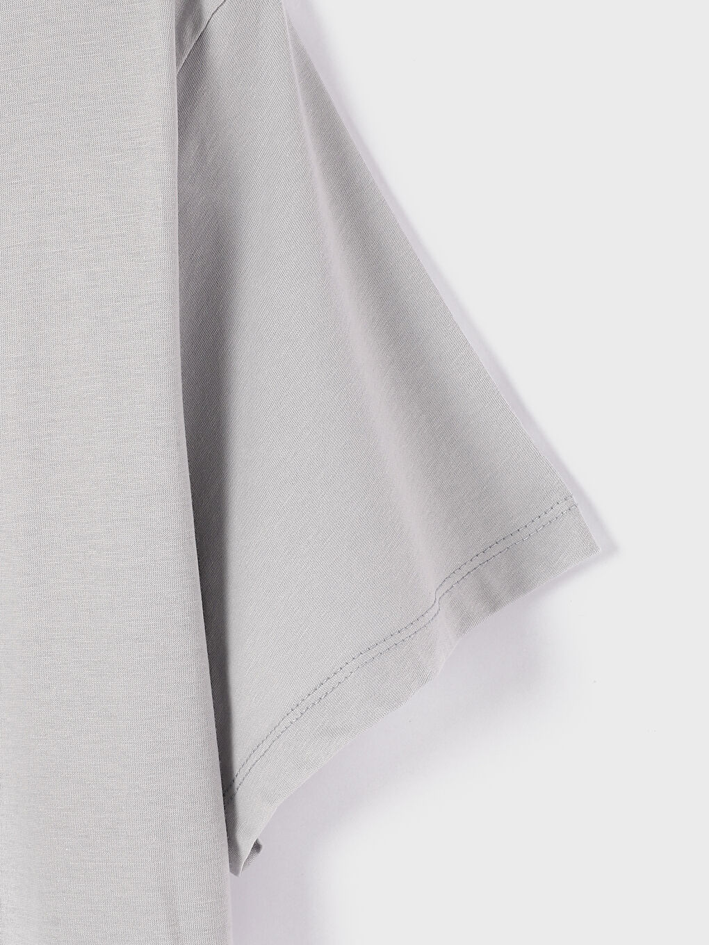 Crew Neck Plain Short Sleeve Women's Dress-4