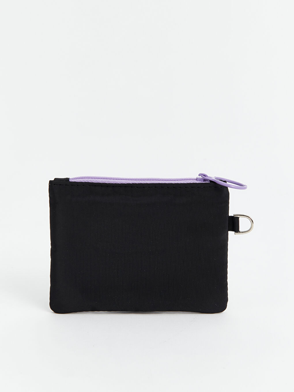 Printed Zipper Girl's Wallet -S4AS63Z4-HUC