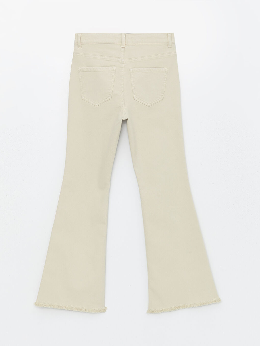 LCW Jeans Mars Flare Kadın Jean Pantolon -S4AT29Z8-FKU