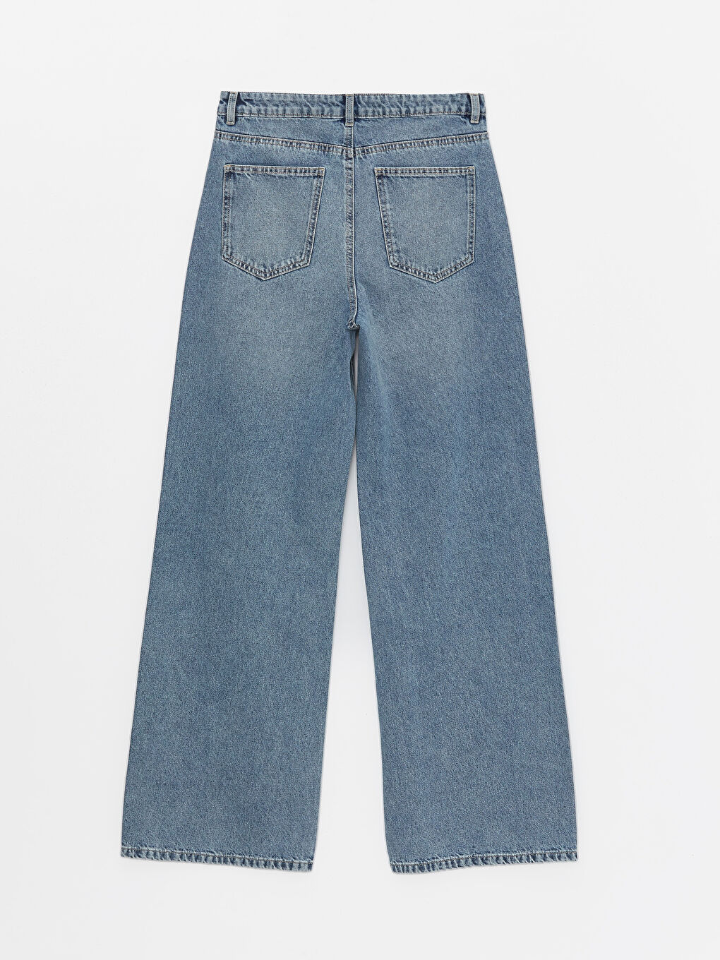 LCW Vision Jeans für Damen mit weitem Bein -S4AT42Z8-507