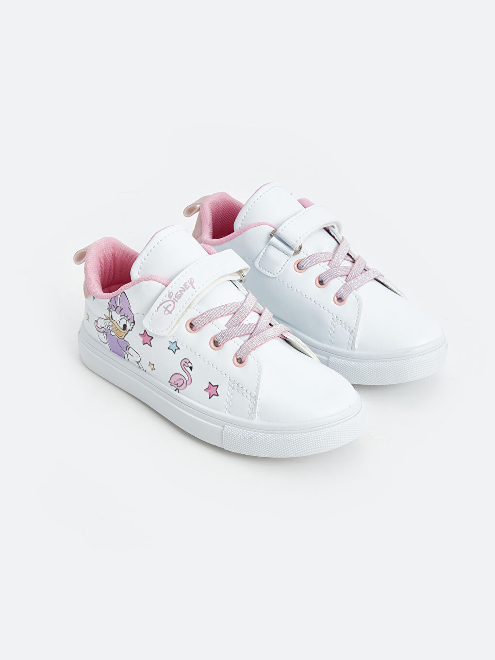 Daisy Duck Printed Girls' Sports Shoes -S4AT80Z4-J5E