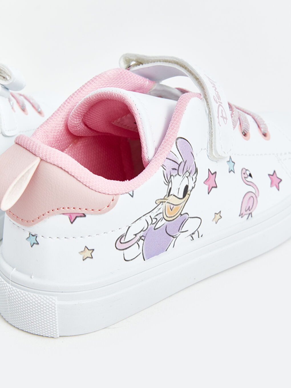 Daisy Duck Printed Girls' Sports Shoes -S4AT80Z4-J5E