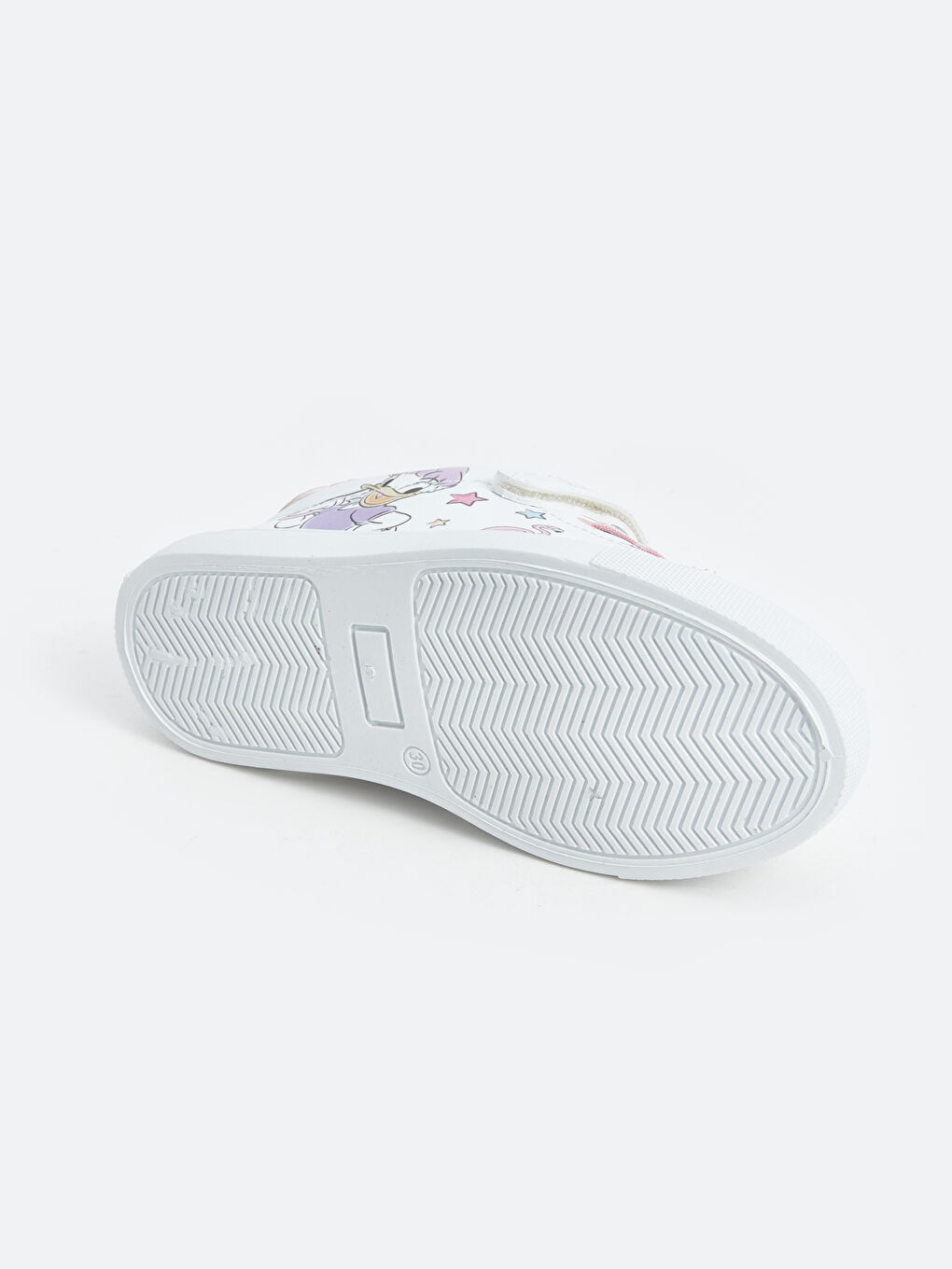Daisy Duck Printed Girls' Sports Shoes -S4AT80Z4-J5E