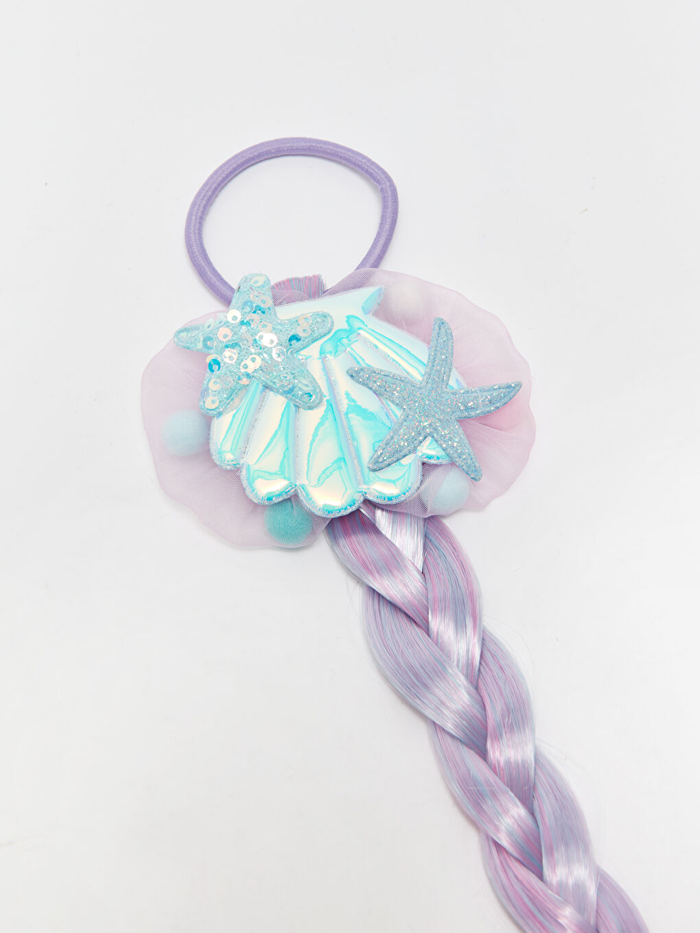 LCW ACCESSORIES Barrette Tresse à Clip Pour Filles -S4AT86Z4-M0T