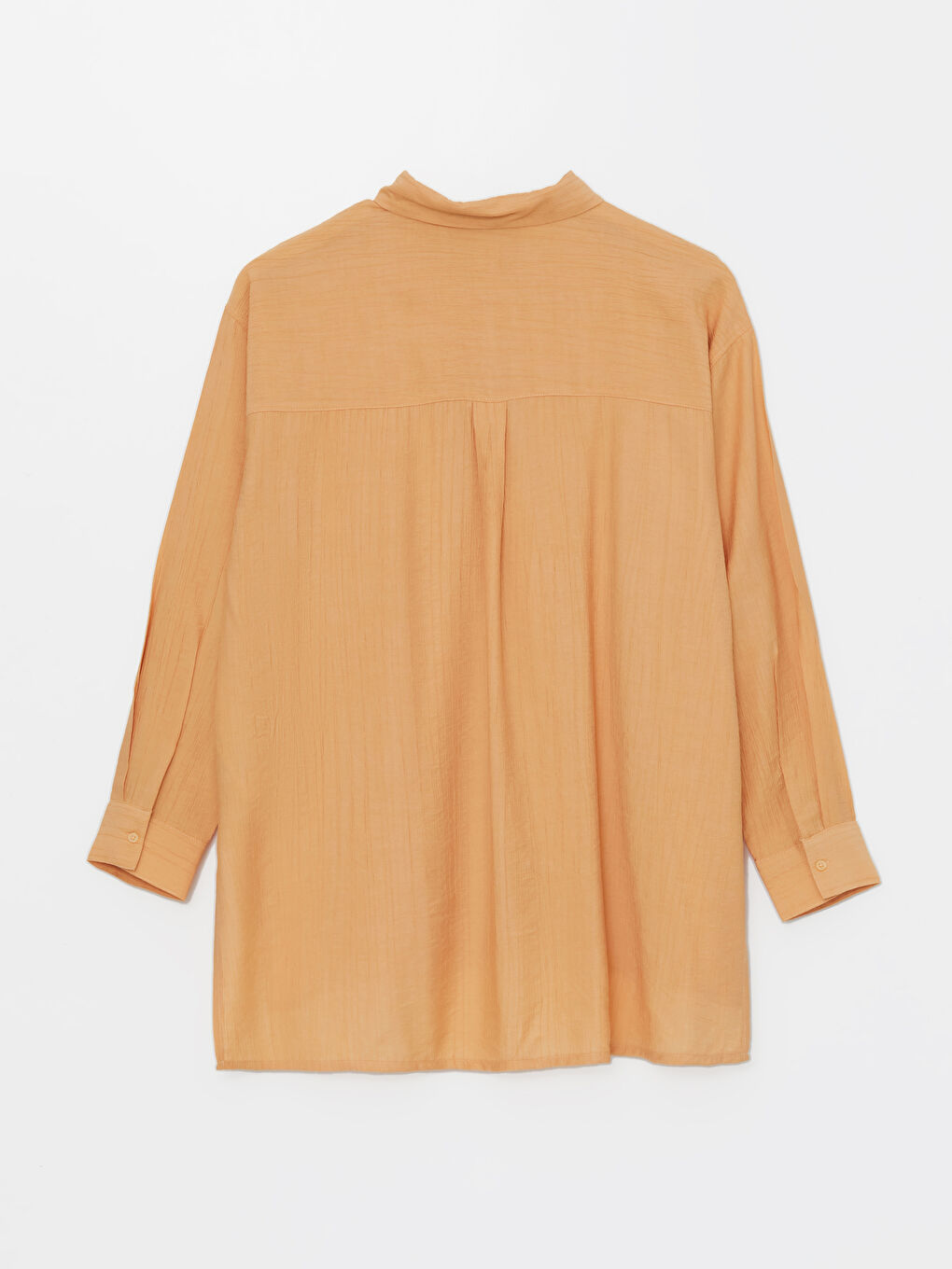 تونيك قميص سادة واسع للسيدات-5