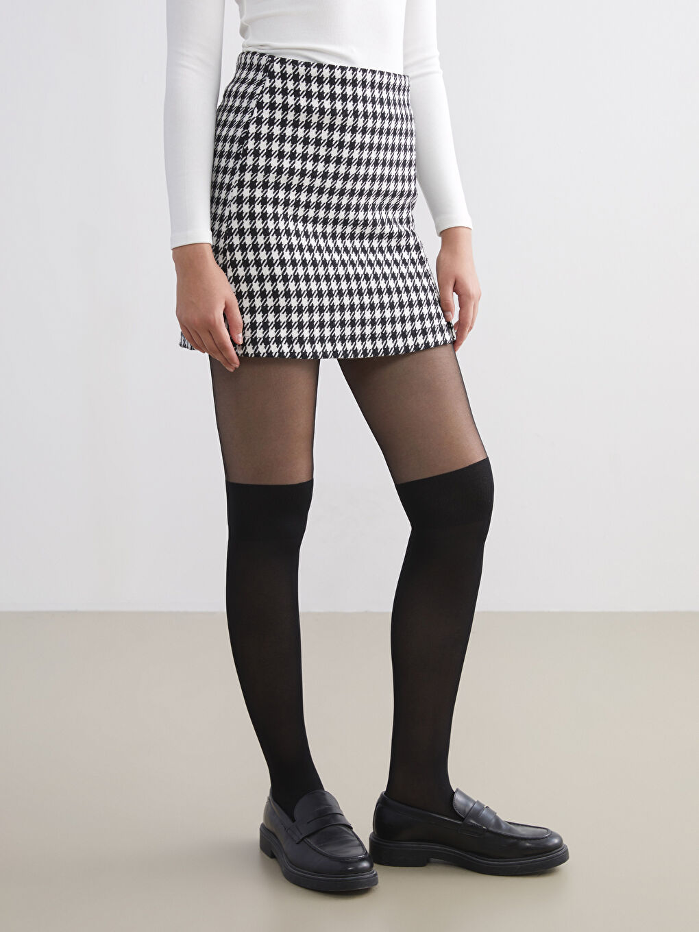 80/20 Denier Women's Tights-2