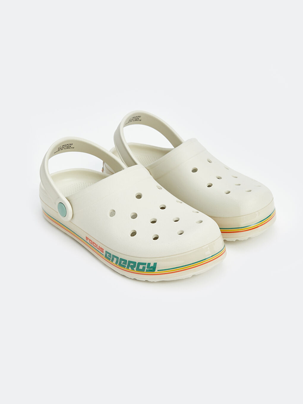 Printed Boys Beach Sandals -S4AV73Z4-VVB