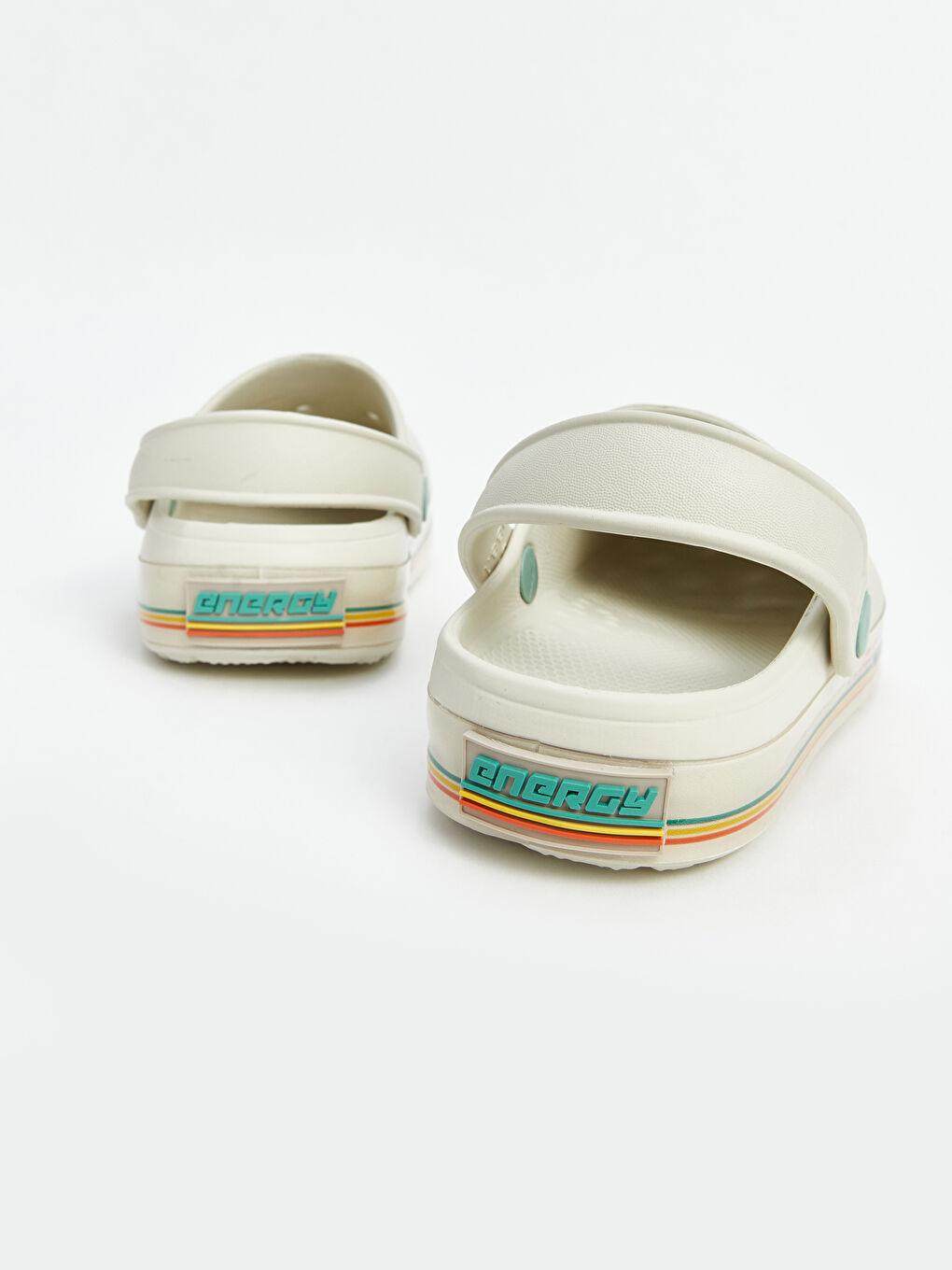 Printed Boys Beach Sandals -S4AV73Z4-VVB