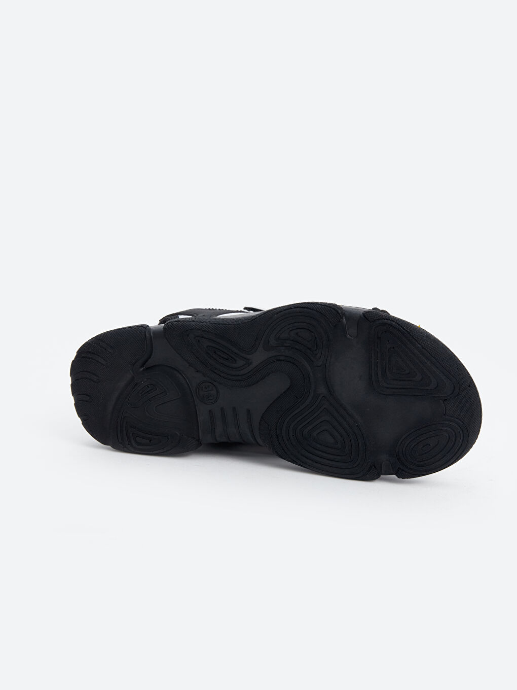 Printed Hook and Loop Boy Sandals -S4AV86Z4-J5E