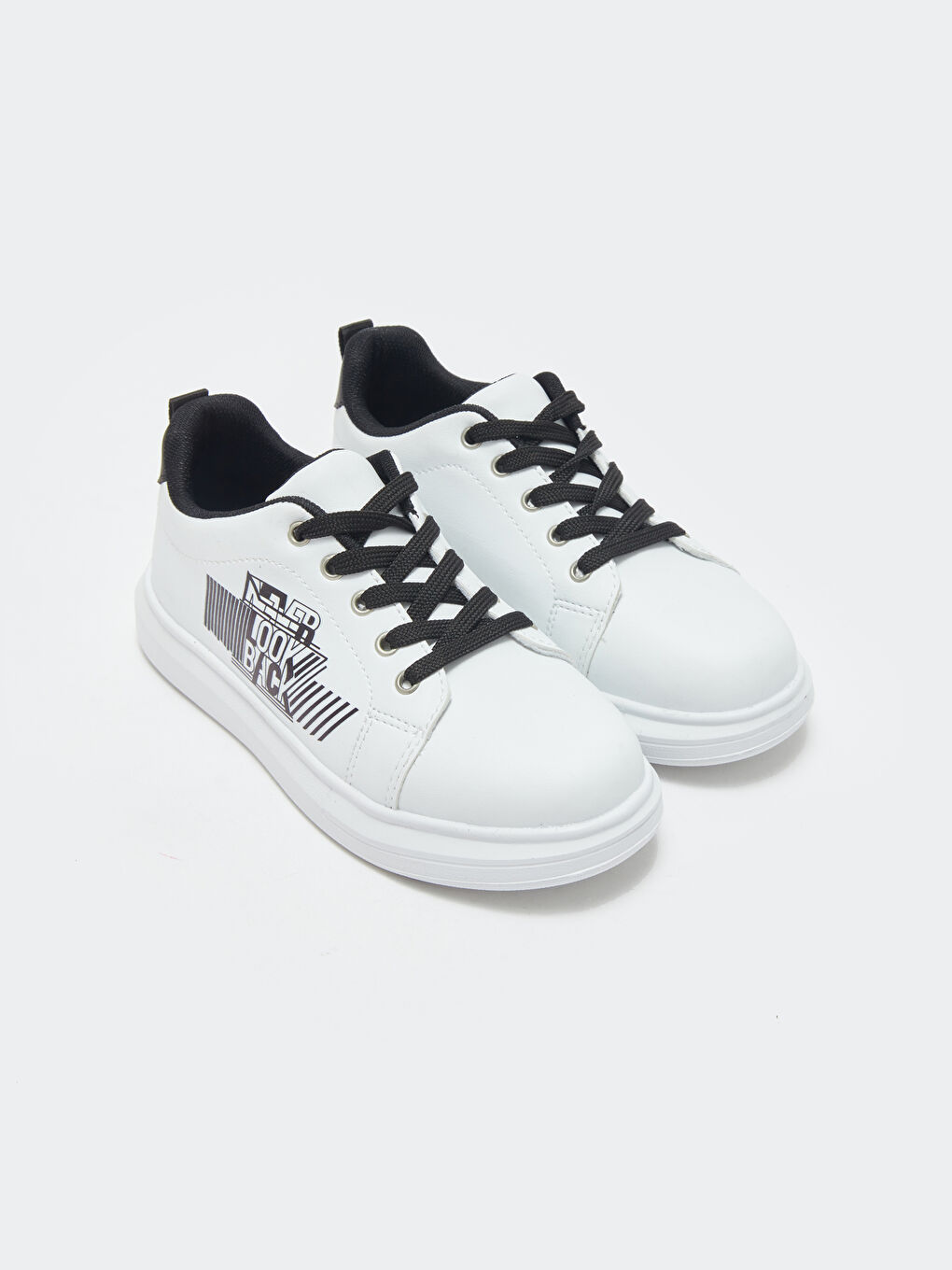 Lace-Up Men's Sneaker -S4AV87Z4-J5E