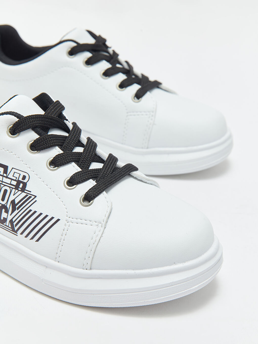Lace-Up Men's Sneaker -S4AV87Z4-J5E