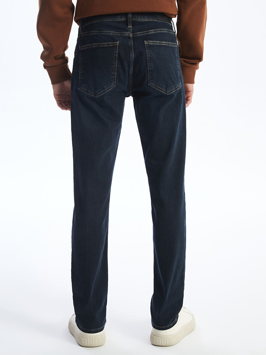 LCW Jeans Koyu Rodeo 750 Slim Fit Erkek Jean Pantolon - 4