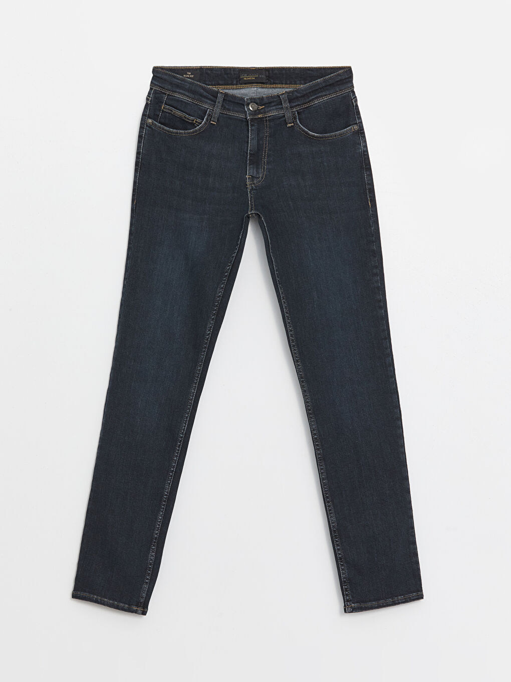 LCW Jeans Koyu Rodeo 750 Slim Fit Erkek Jean Pantolon - 5