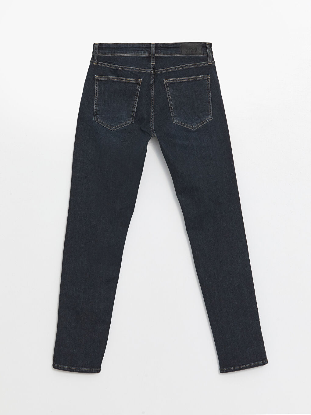 LCW Jeans Koyu Rodeo 750 Slim Fit Erkek Jean Pantolon - 6