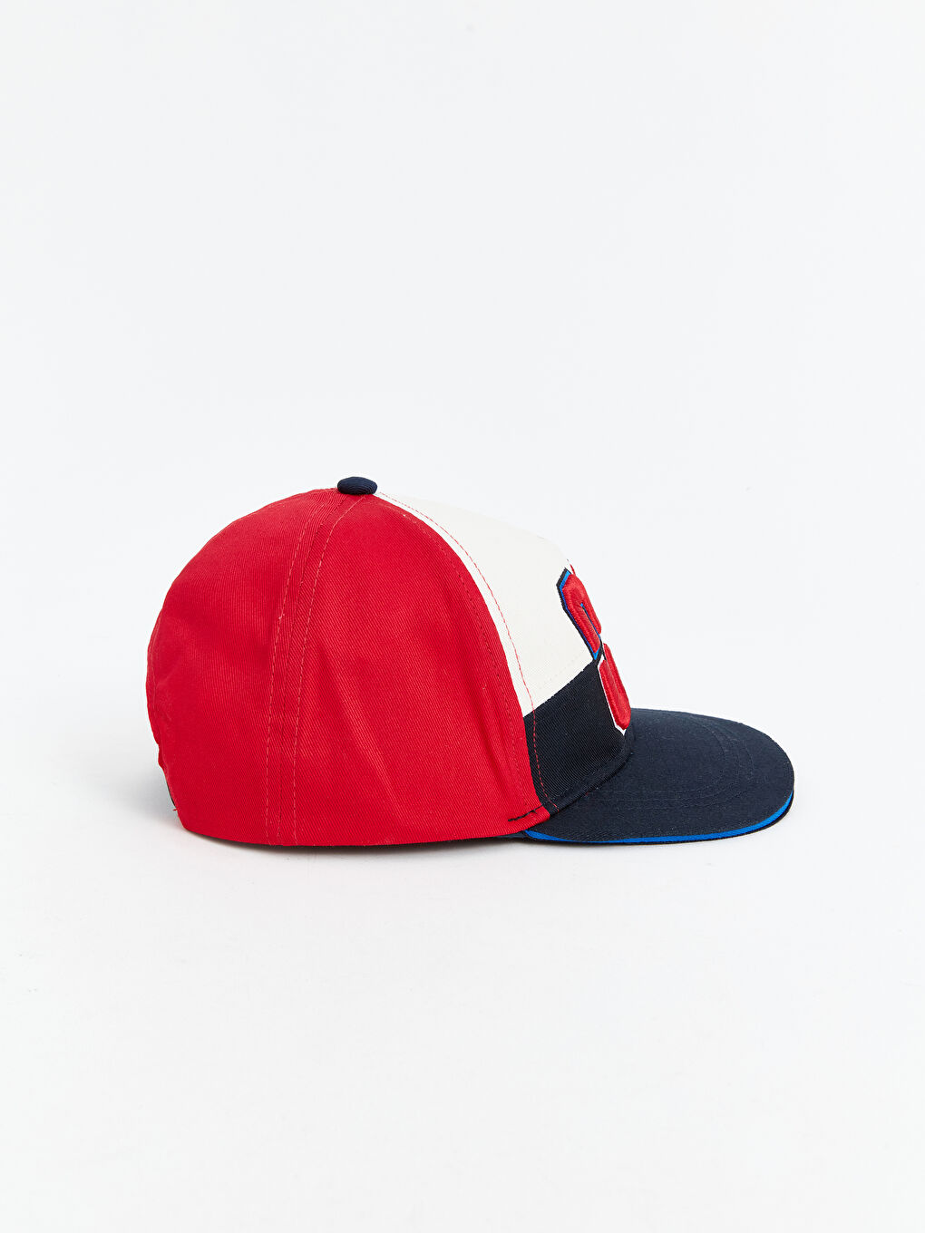 Embroidered Boys' Baseball Cap-1
