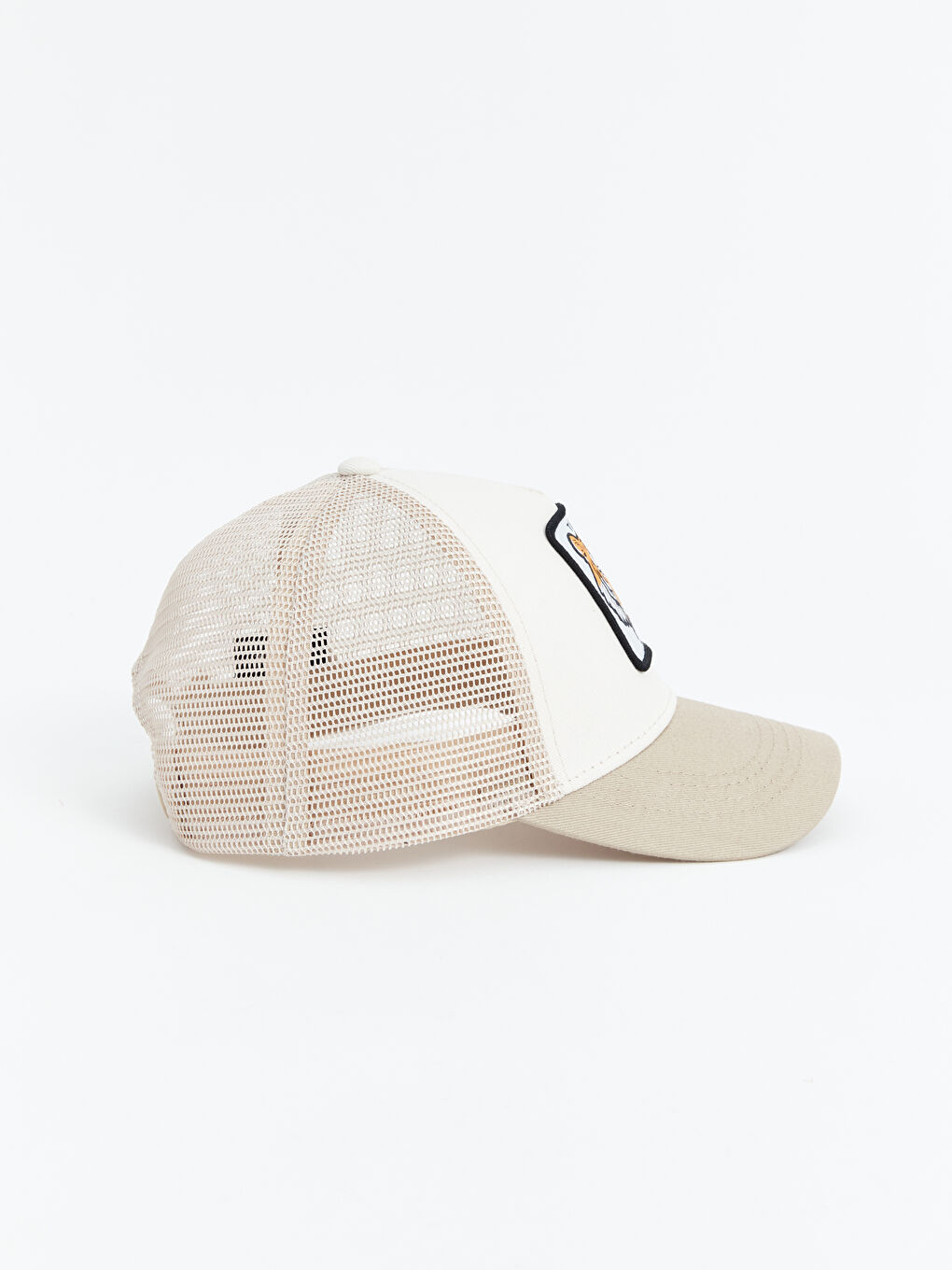 Lion Embroidered Boys' Cap Hat-2