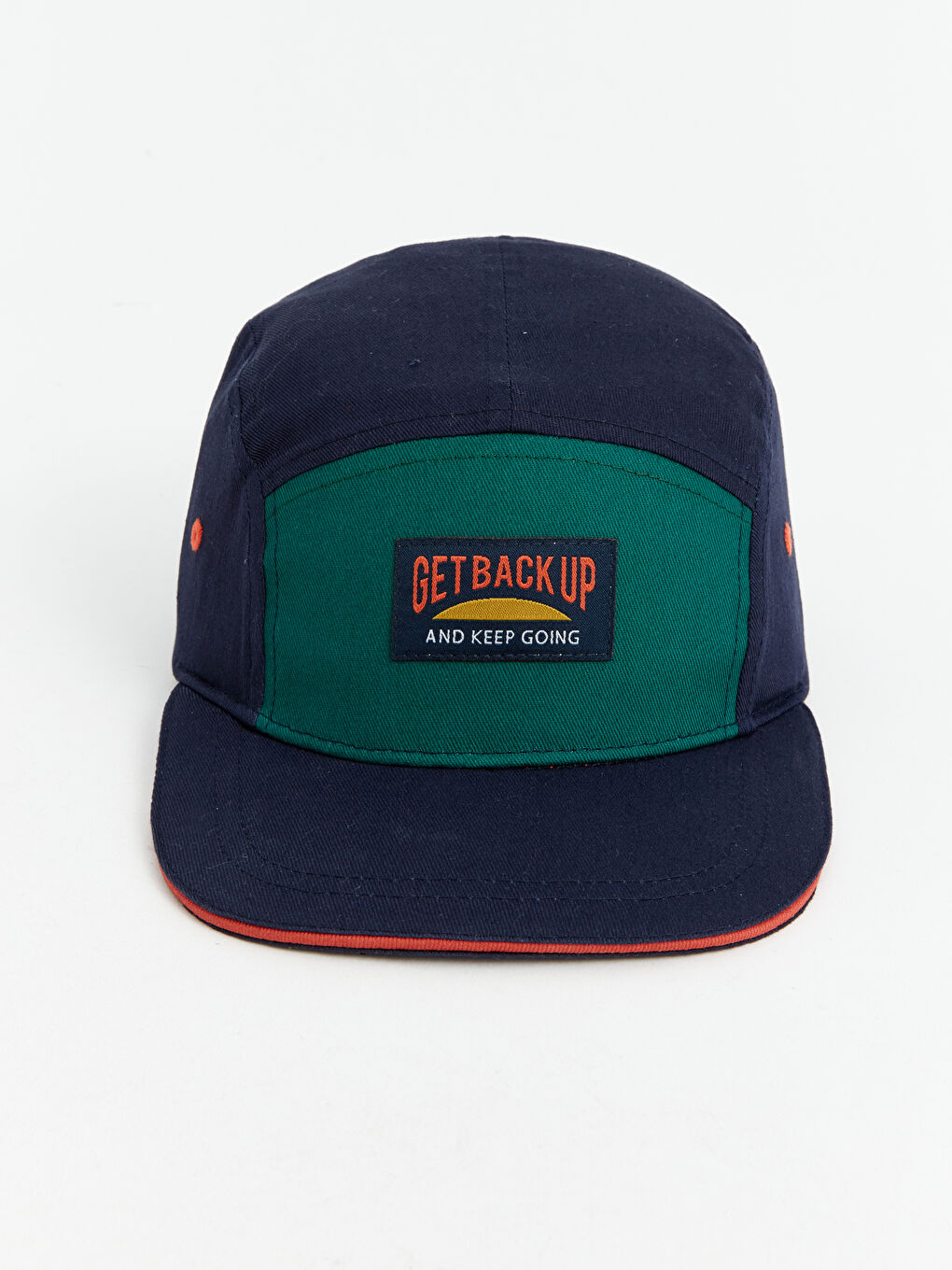 Embroidered Boys' Baseball Cap -S4BB48Z4-HFK