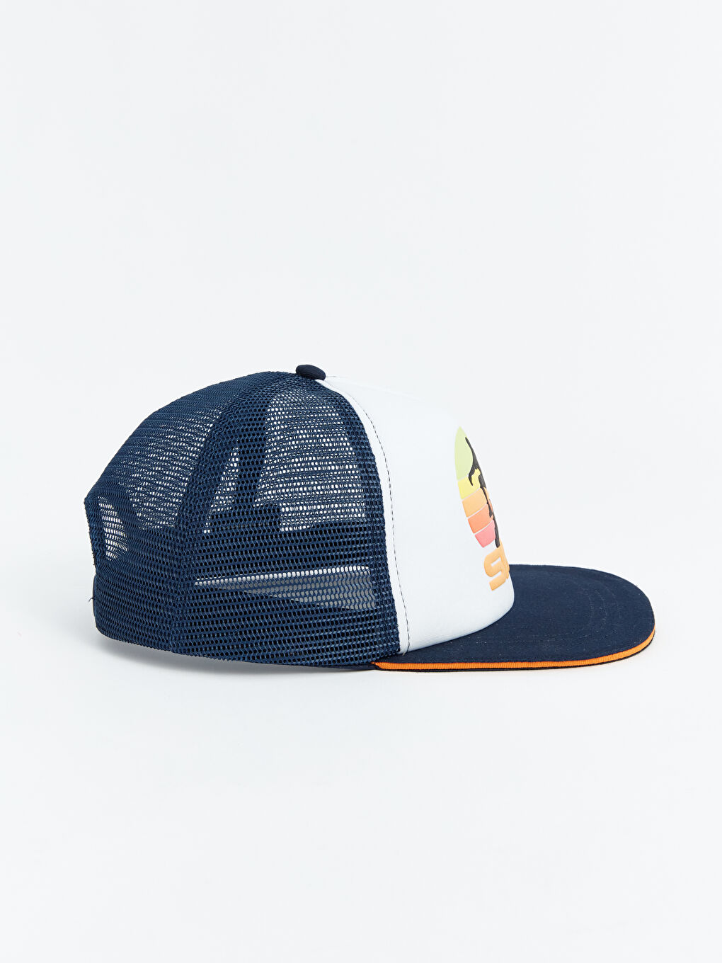 Embroidered Boys' Baseball Cap -S4BB79Z4-EEW