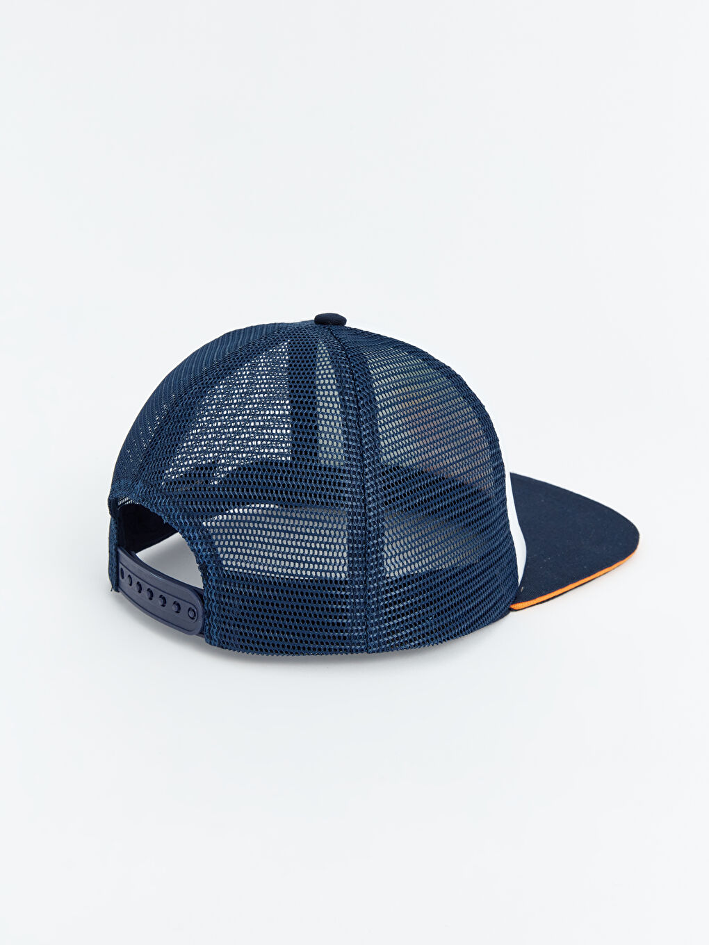 Embroidered Boys' Baseball Cap -S4BB79Z4-EEW