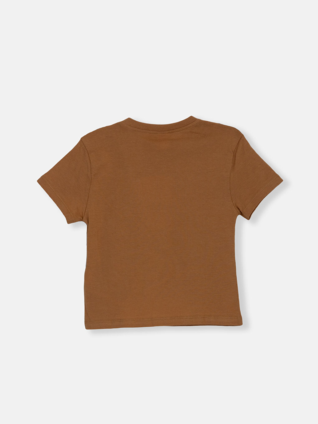 T-shirt à Manches Courtes Col Rond Imprimé pour Bébé Garçons et Short Lot de 2-2