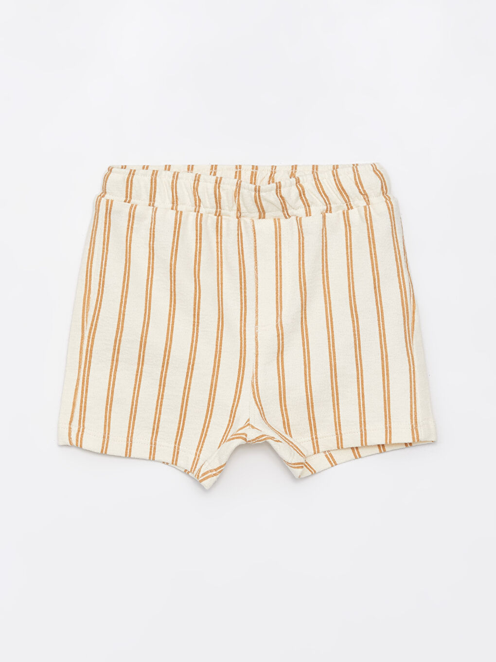 Crew Neck Printed Baby Boys' T-Shirt and Shorts 2 Pack Set-5