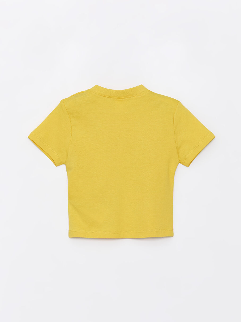 Crew Neck Printed Baby Boys' T-Shirt and Shorts 2 Pack Set-7