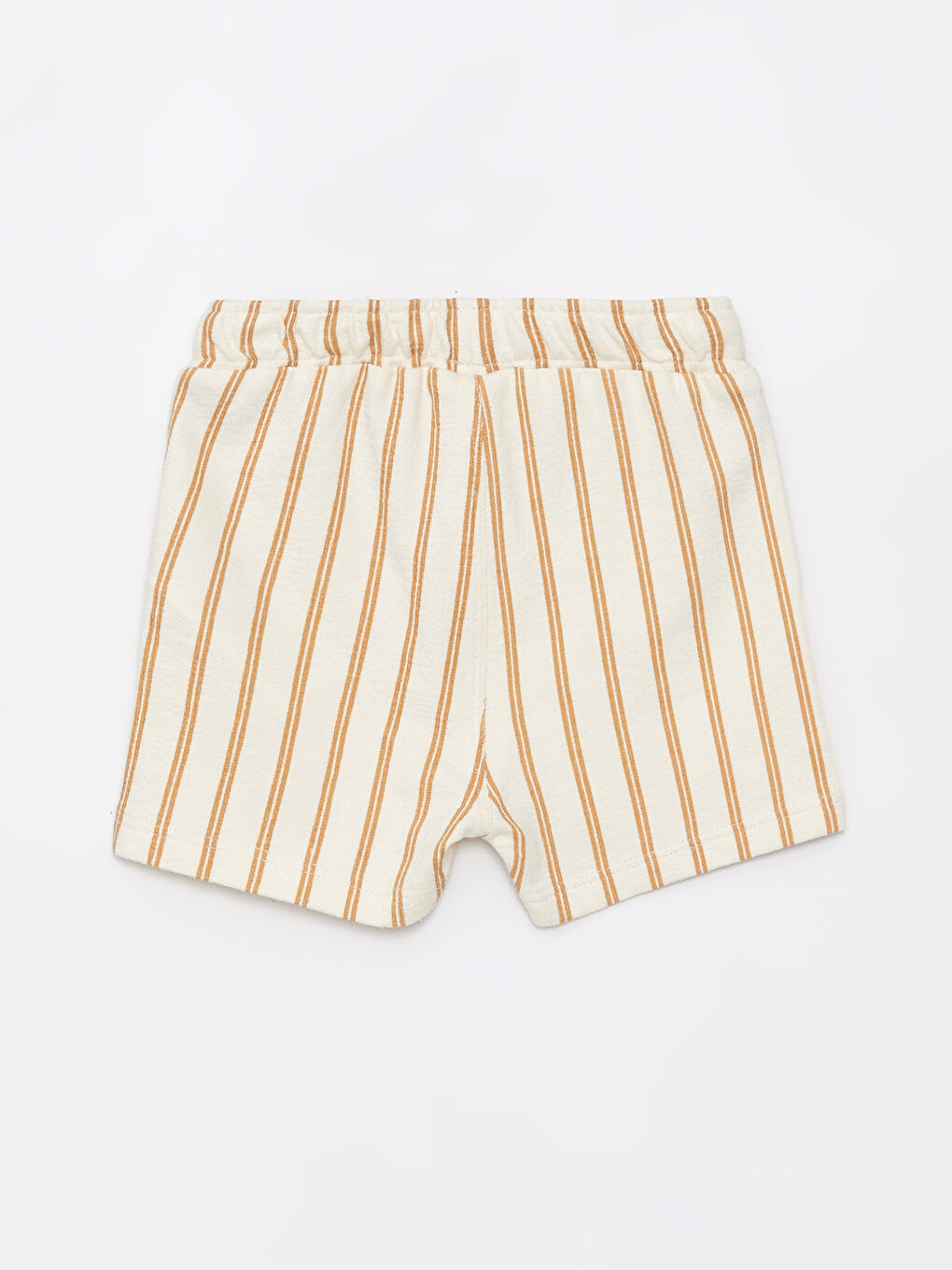 Crew Neck Printed Baby Boys' T-Shirt and Shorts 2 Pack Set-9