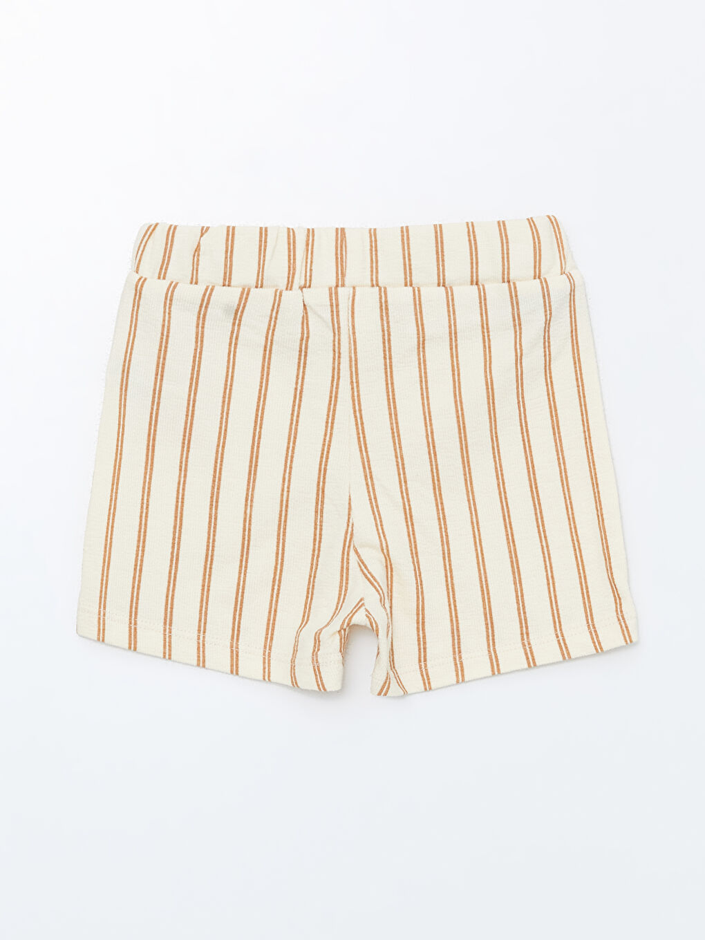 Crew Neck Printed Baby Boys' T-Shirt and Shorts 2 Pack Set-8