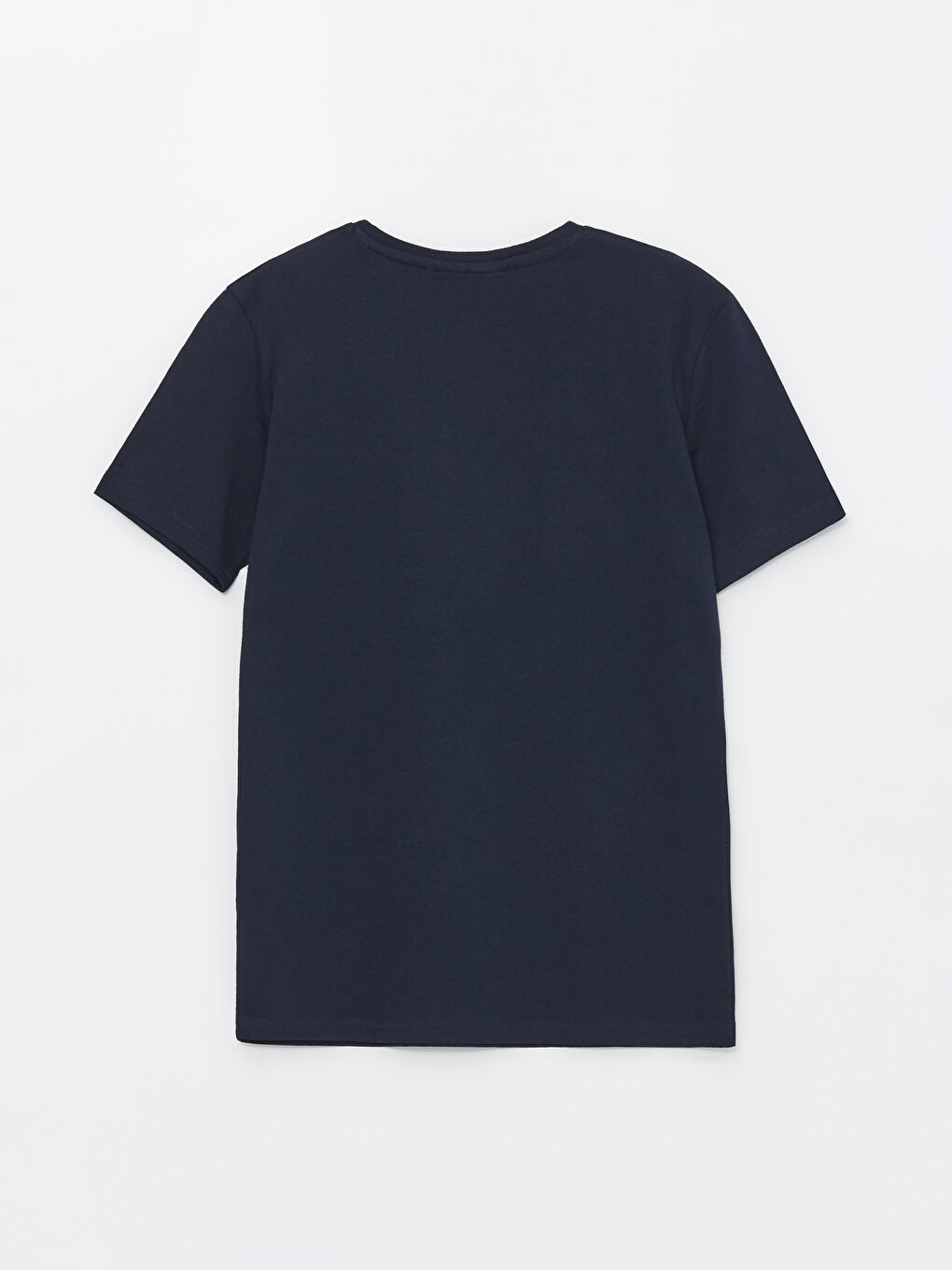 LCW Kids T-shirt pour Garçons à Manches Courtes Imprimé Sonic à Col Rond -S4BC65Z4-DWP