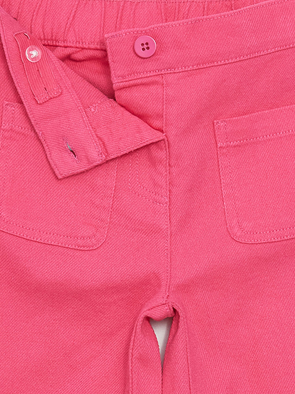 Basic pantalone sa elasticnim strukom -S4BD15Z1-GS5
