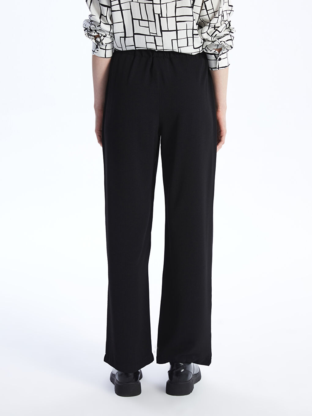 CRNA Pantalone Žena -S4BD17Z8-CVL