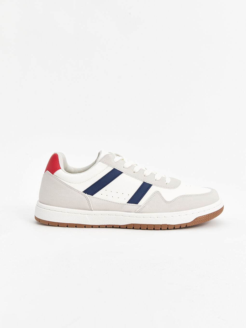 LCW STEPS Lace-Up Men's Sneakers -S4BD22Z8-J5E