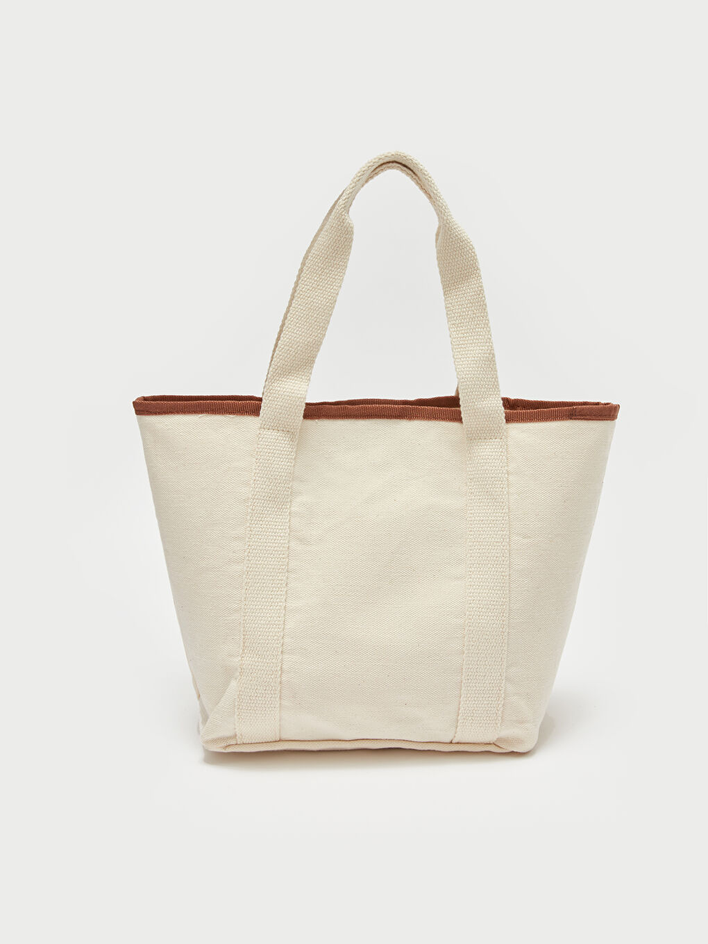 Bej Çıt Çıt Kapamalı Kadın Kol Çantası-5