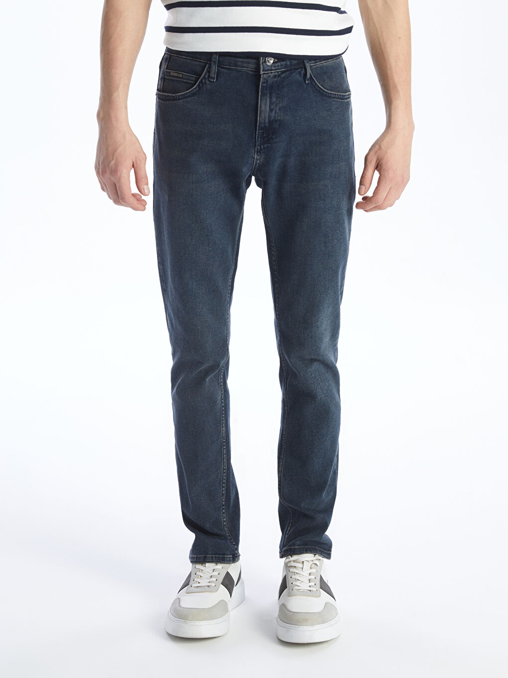 750 Slim Fit Men's Denim Trousers -S4BD66Z8-309